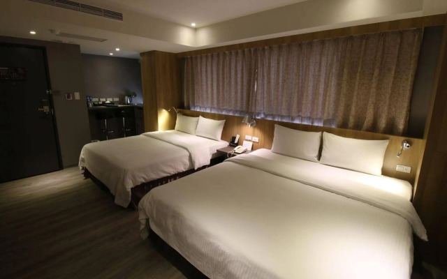 The Blue Coast Hotel