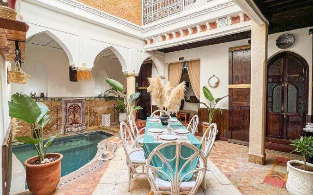 Riad Elli Marrakech