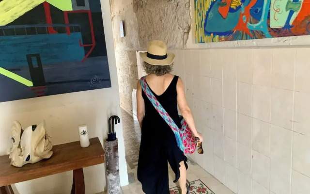 Hotelito Calle Ouvert