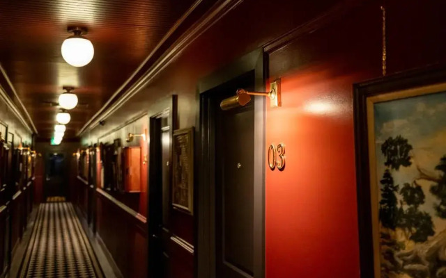 The Madison