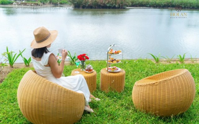 Hoi An Beach Resort