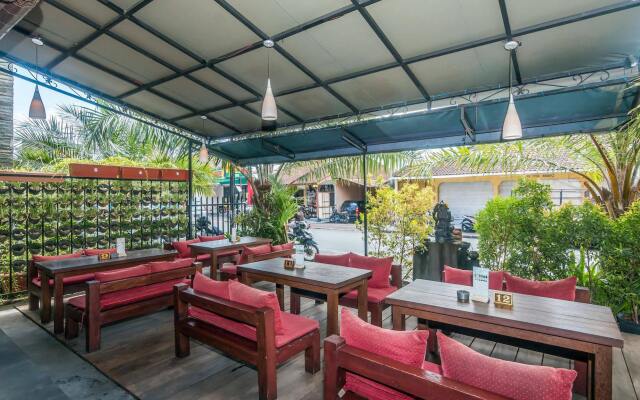 ZEN Rooms Sanur Danau Toba