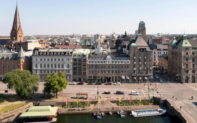 Hotel Bishops Arms Malmö