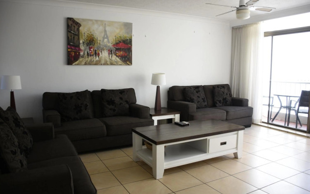 Copacabana Holiday Apartments