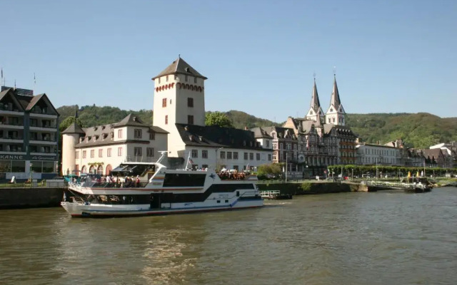 Rheinhotel Lilie