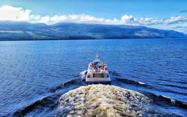 Loch Ness House Hotel