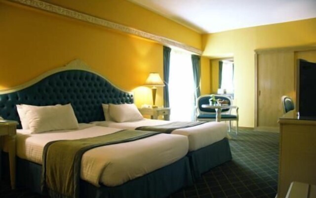 Moscow Hotel
