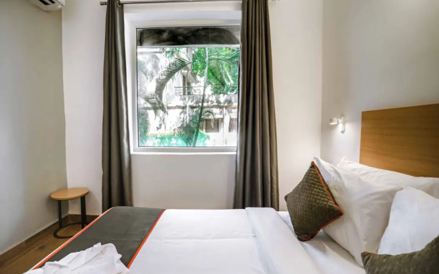 OYO Townhouse 240 Magnum Resorts Candolim