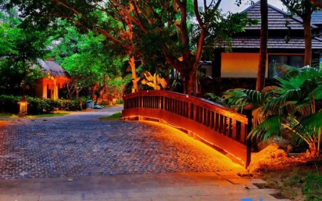 Yishu Qinghuai Holiday Villa