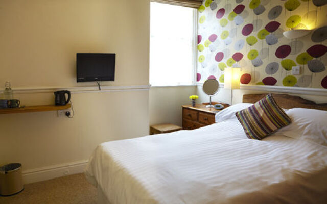 The Waves: Yorkshire Coast B&B