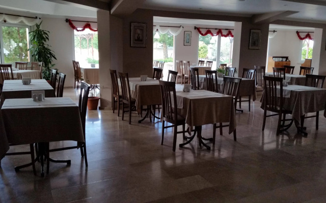 Mountain View Hotel