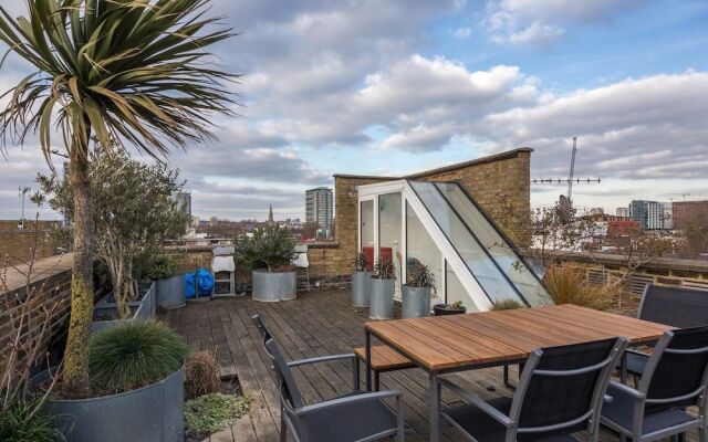 Notting Hill Beauty 2bdr With Roop Terrace