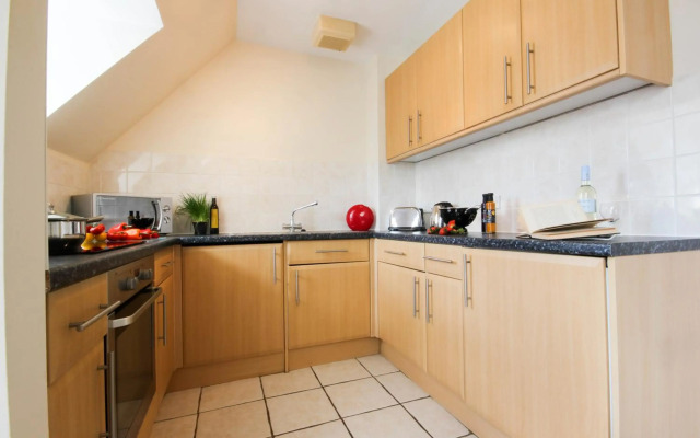 Accommodation Windsor Ltd - Alexandra Court