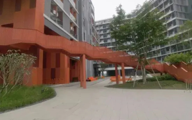 Zunshang International Convention and Exhibition Hotel Apartment