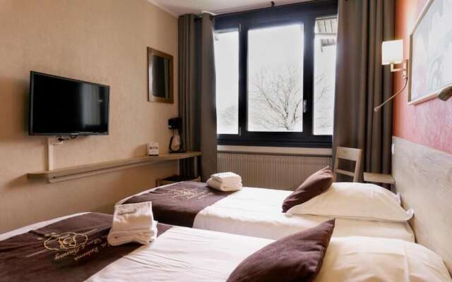 Les Balcons du lac d'Annecy - Neaclub