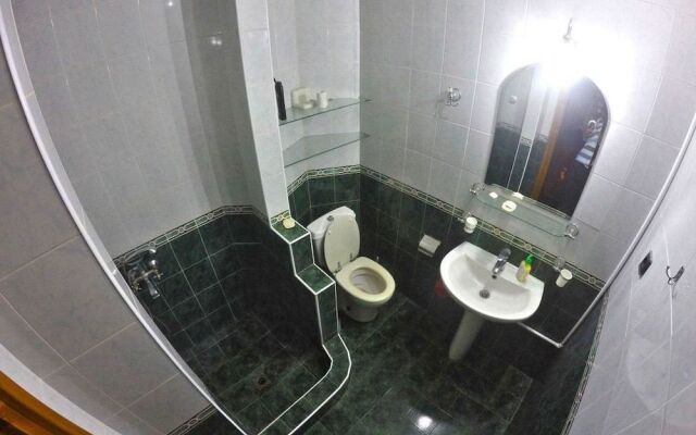 Classical Green Hostel