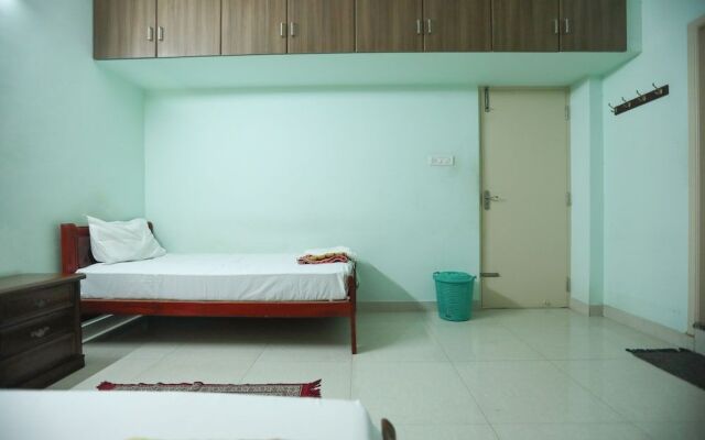 ULO Saicharan Comfort Inn