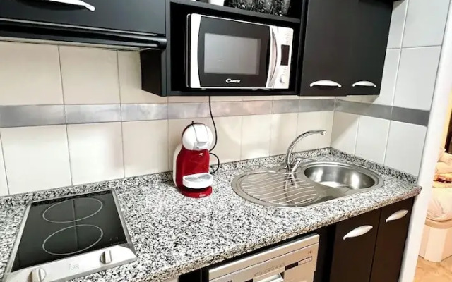 Cozy flat close to the city center