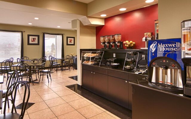 Best Western Garden State Inn