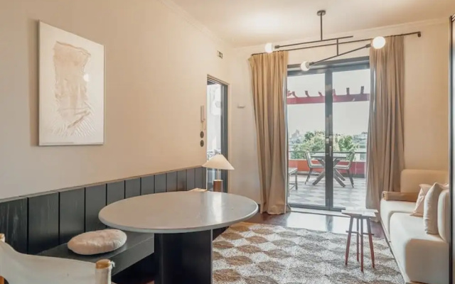 Liiiving in Porto - Casa Duque Apartment V