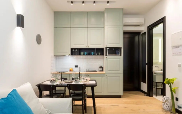 Design Apartment in the City Center