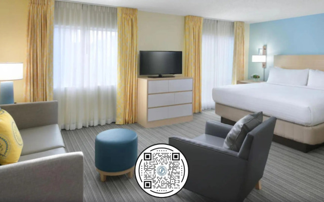 Sonesta Simply Suites Cleveland Airport