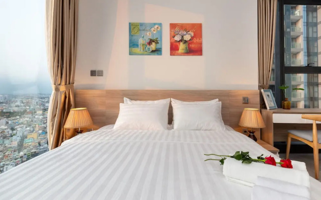 Saigon House Vinhomes Golden River
