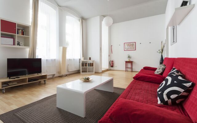 Primeflats - Apartment in Tiergarten