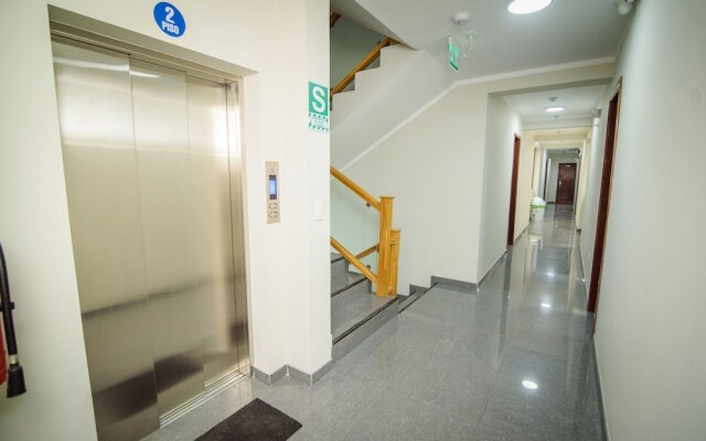Hotel Costa Sol Moquegua