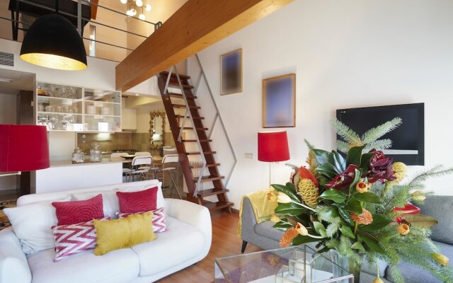 Principe Real two Bedroom Loft