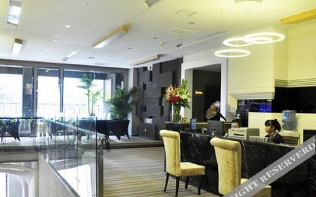 Shangsudao Theme Hotel