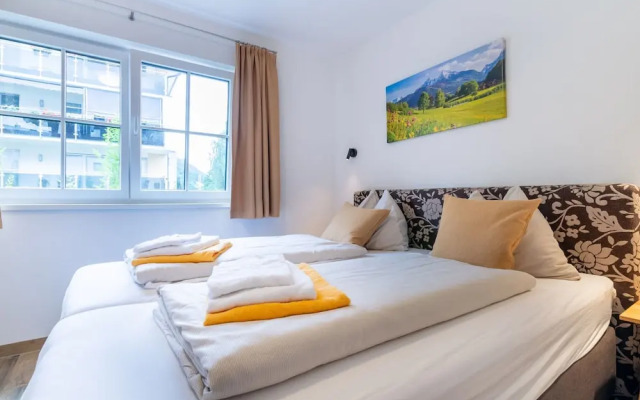 Lovely Apartment in Piesendorf With Sauna