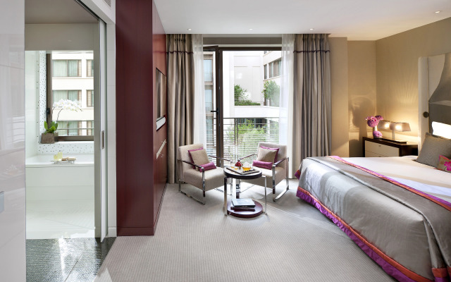 Mandarin Oriental, Paris