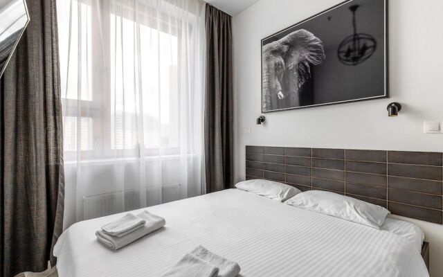 Апартаменты RentWill, ул. Калужская, 129-2