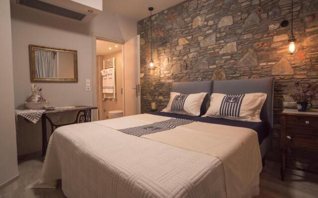 Eftopia Beachfront 2-bedrooms apartment
