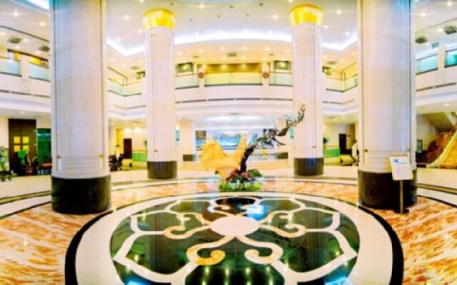 New Jiliang Grand Hotel Changchun