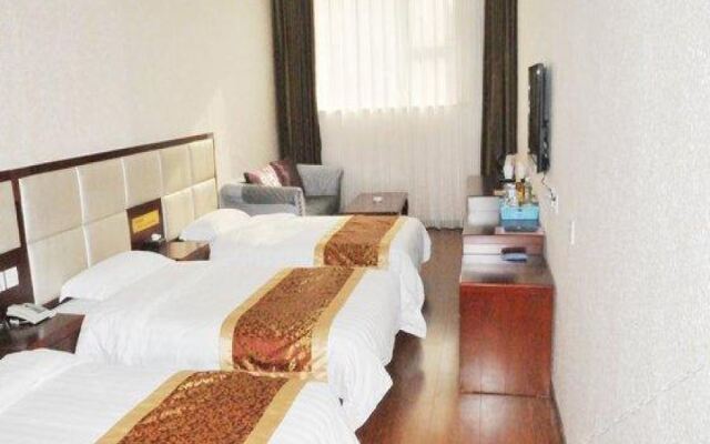 Xiushan International Hotel Bidebao Art Square