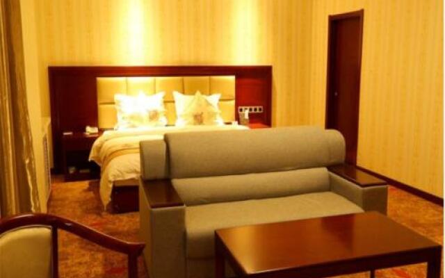 Huating Business Hotel