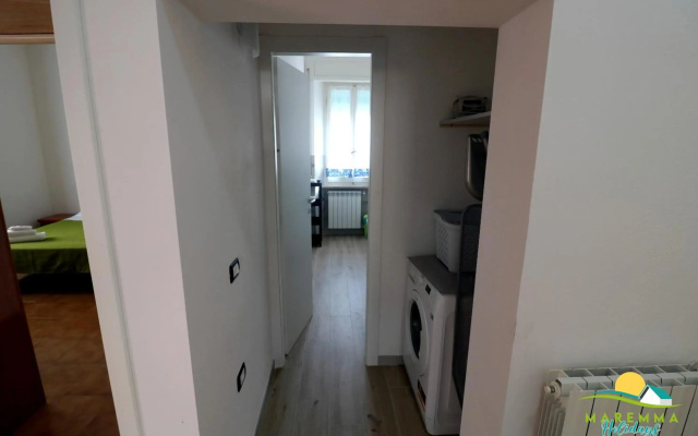 Maremma Holidays; Zona Nuova Apartament