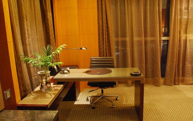 Glenview ITC Plaza Chongqing
