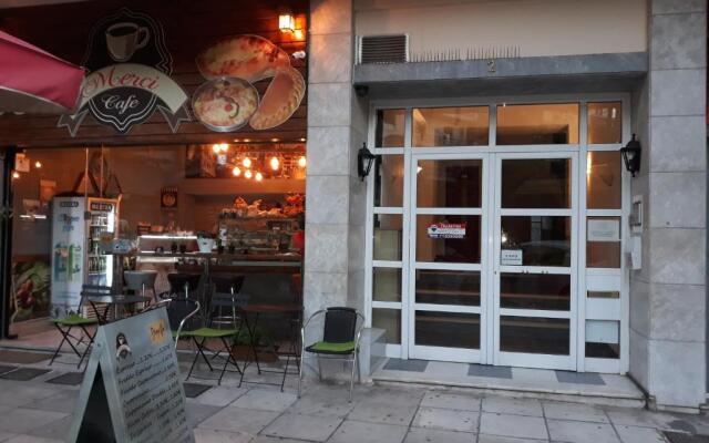 Newly Renovated Studio 15 min walk from Acropolis