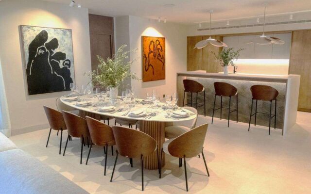 Villa Anfitrión Villas & Suites