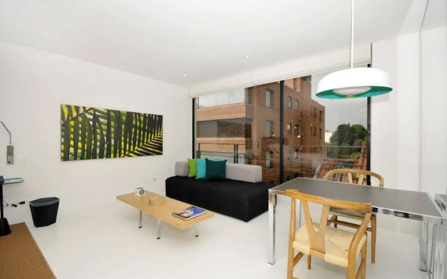 Bosque Alto Apartasuite