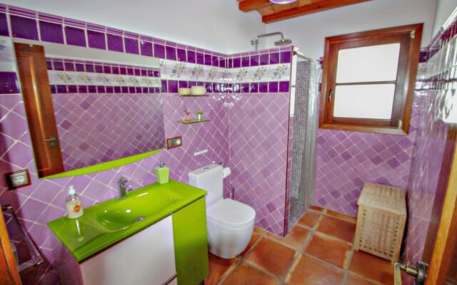 Finca Argudo - private pool villa in Teulada