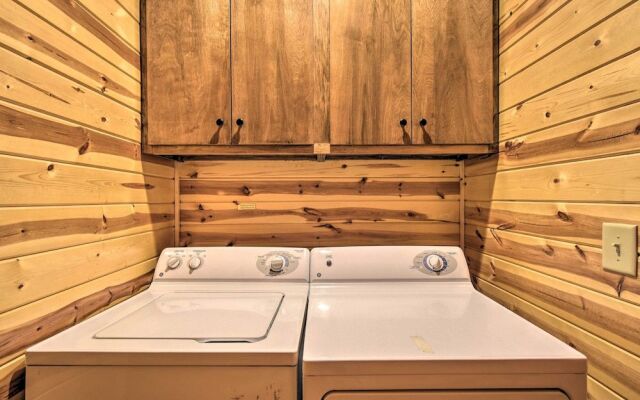 The Hillside at the Sautee Mountain Retreat