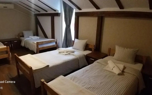 Motel Podgorski An