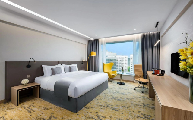 Park Hotel Hong Kong
