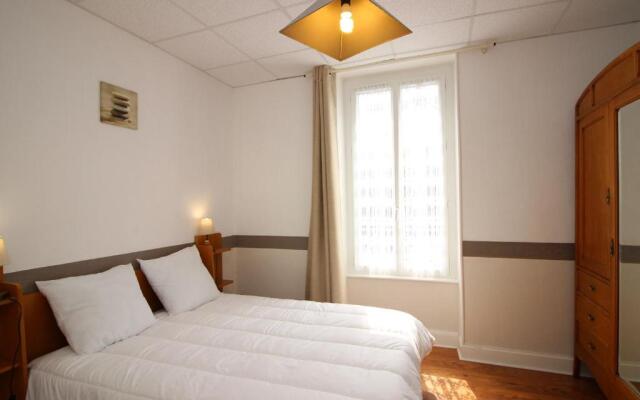 Appartement La Bourboule, 4 pièces, 6 personnes - FR-1-608-39