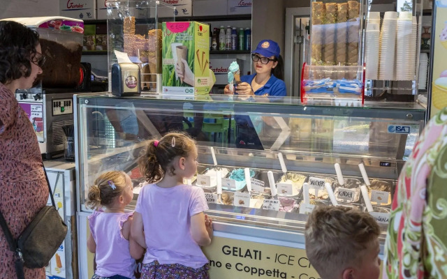 Hotel La Diga - Altomincio Family Park