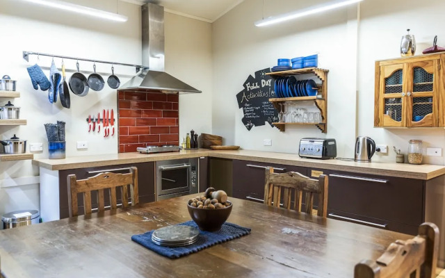 The Shed Guesthouse
